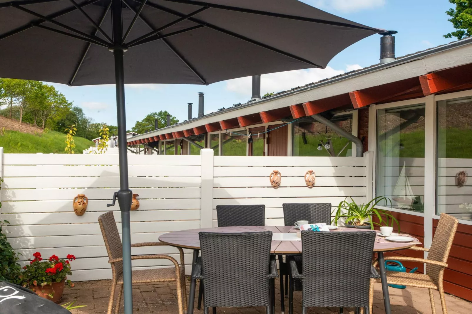 4 persoons vakantie huis in Aabenraa