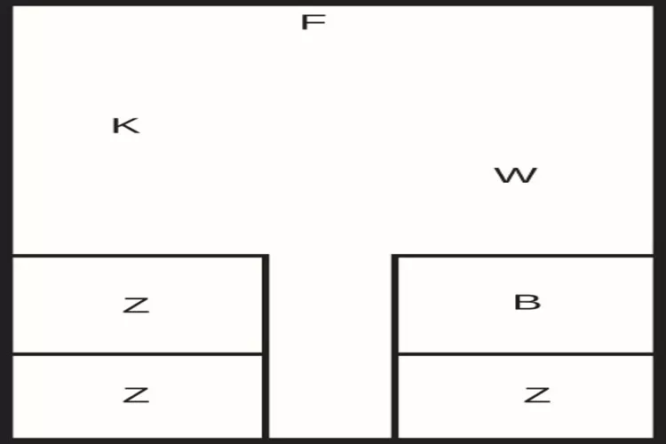 Gezellige kustschuilplaats in Gronhoj-By Traum-Plattegrond