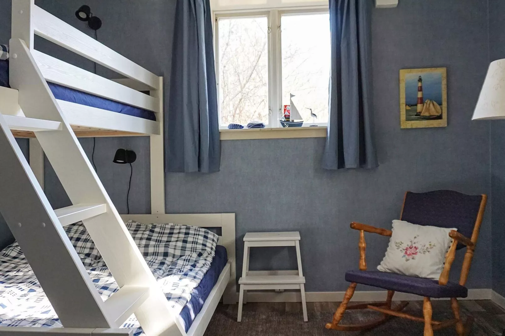 3 persoons vakantie huis in HUNNEBOSTRAND-By Traum-Binnen
