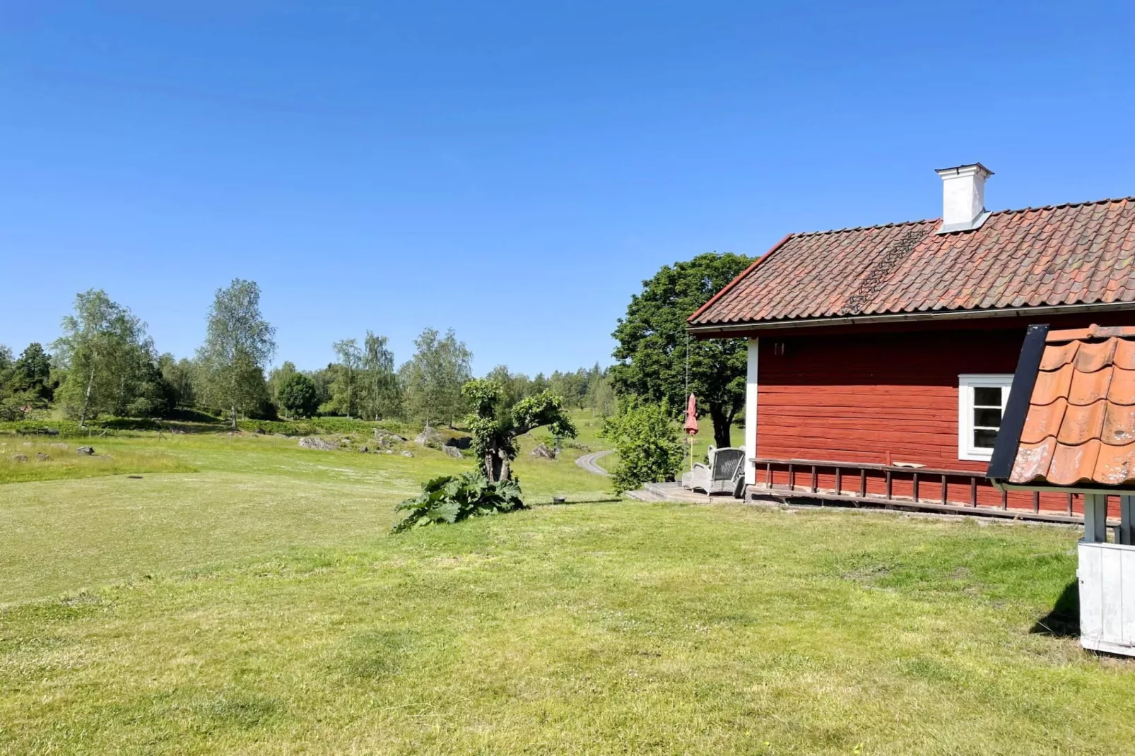 4 persoons vakantie huis in Mellösa-Buitenlucht
