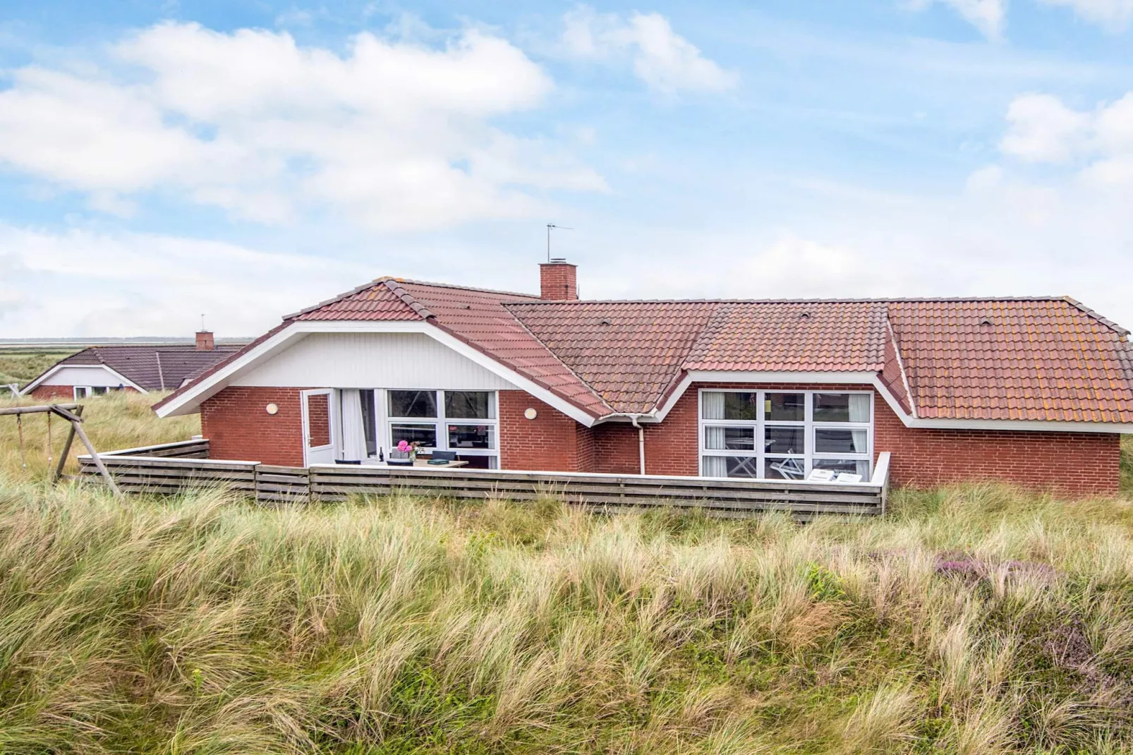 10 persoons vakantie huis in Ringkøbing-Buitenlucht