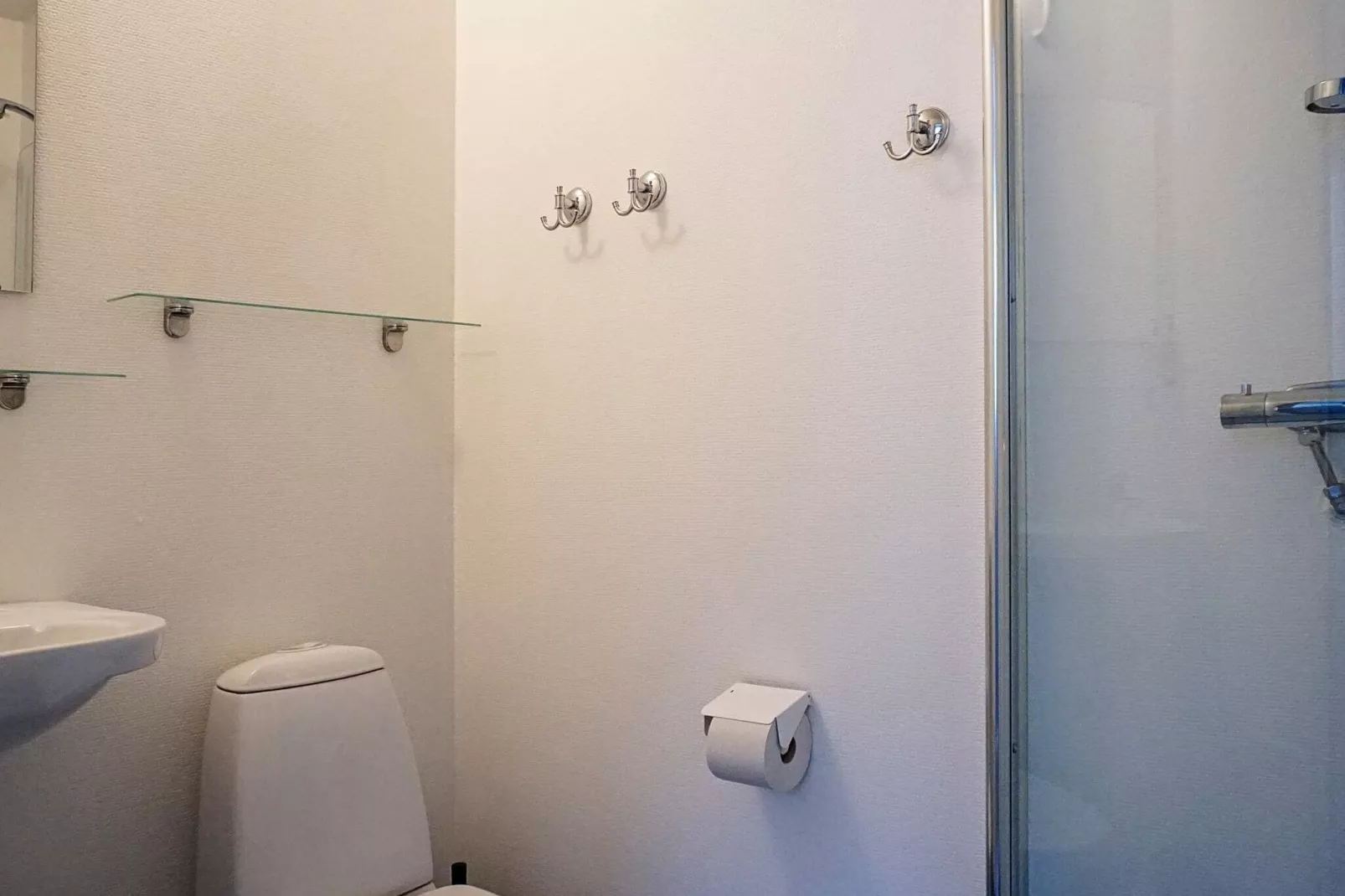 3 persoons vakantie huis in HUNNEBOSTRAND-By Traum-Binnen