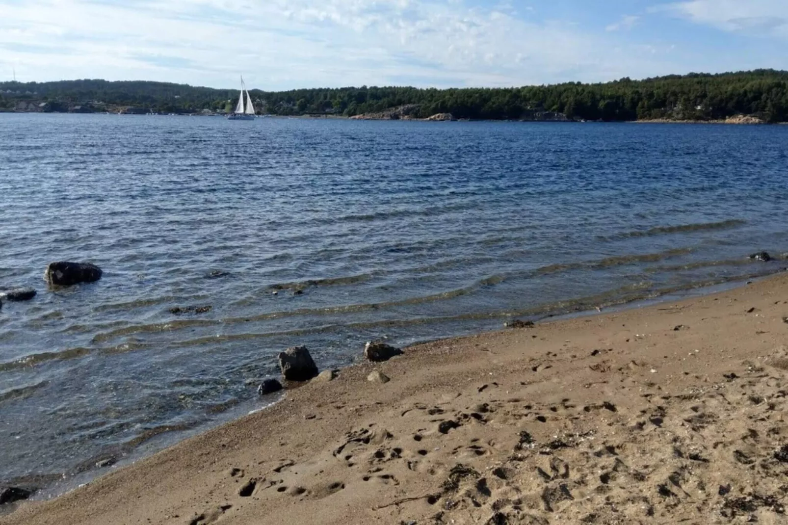 5 persoons vakantie huis in STRÖMSTAD