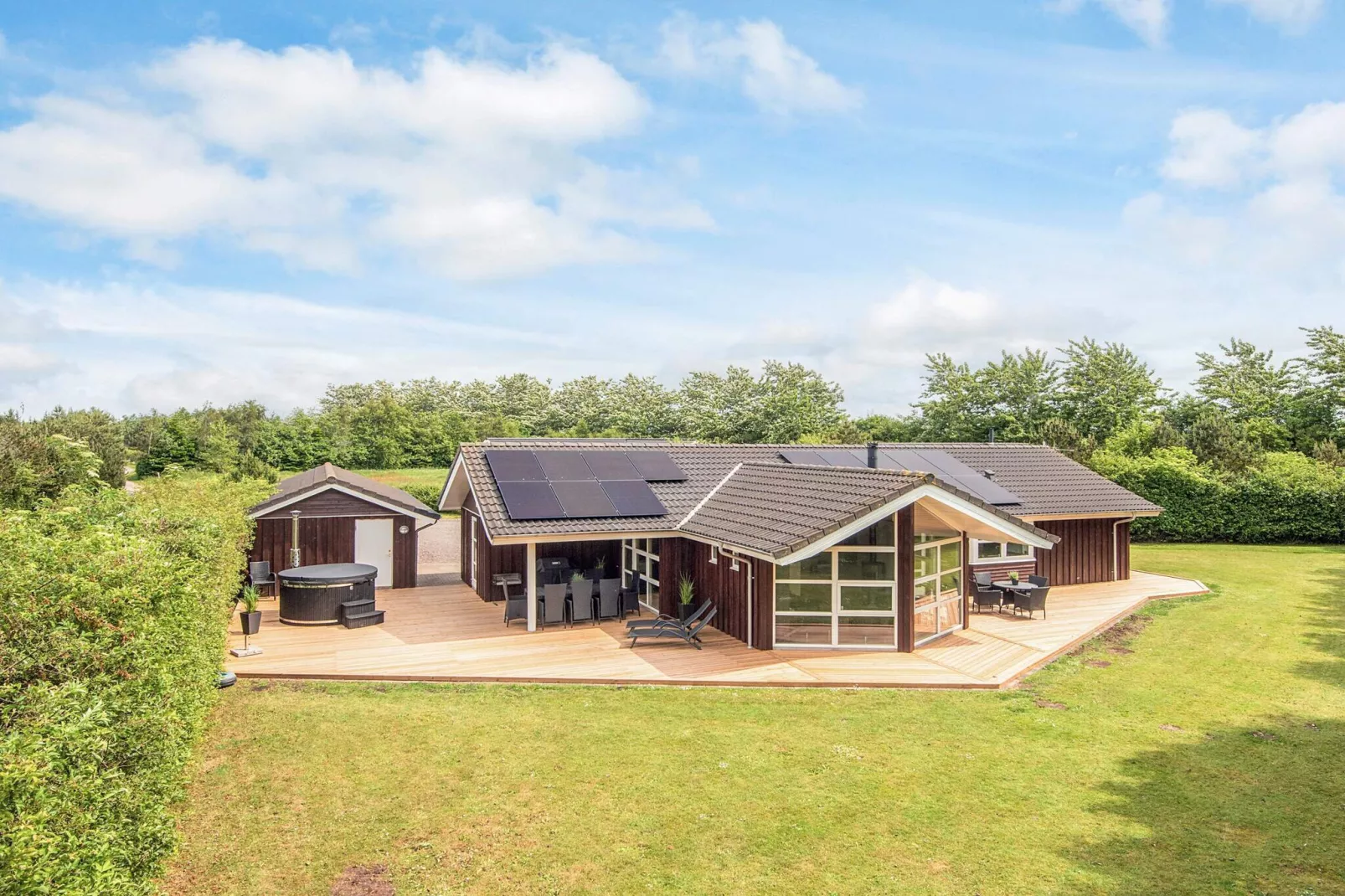 Luxe toevluchtsoord met spa and sauna-By Traum