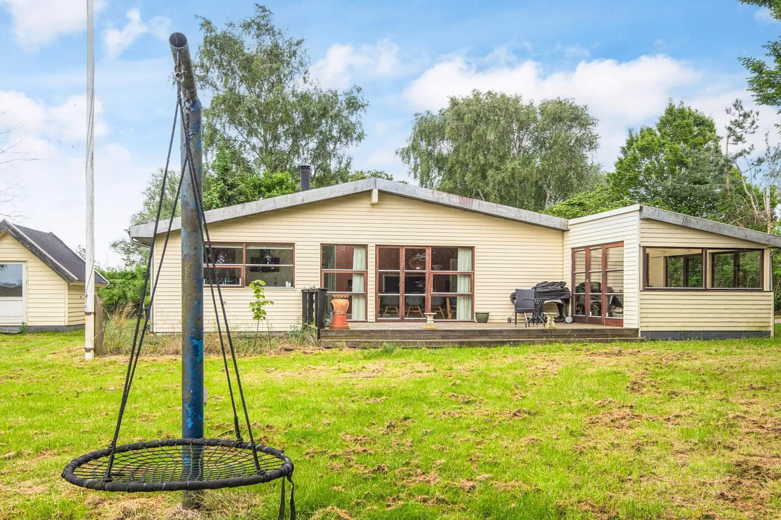 8 persoons vakantie huis in Knebel