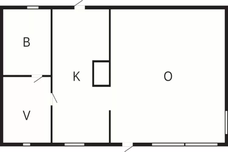5 persoons vakantie huis in TENHULT/JÖNKÖPING-Plattegrond