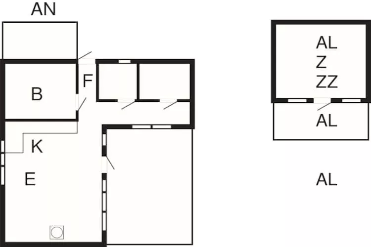 5 persoons vakantie huis in EDSBRO-Plattegrond