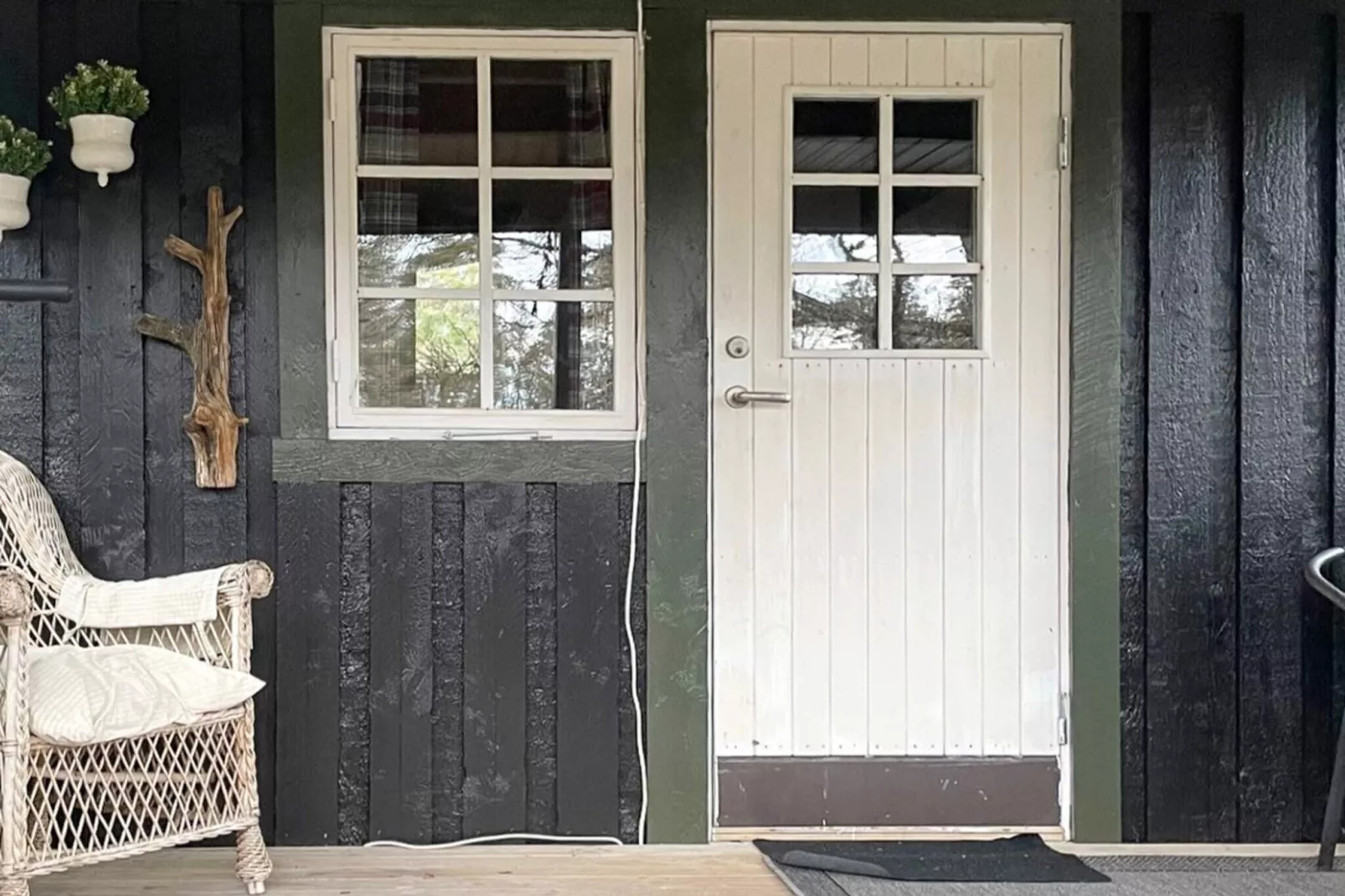 8 persoons vakantie huis in HENÅN