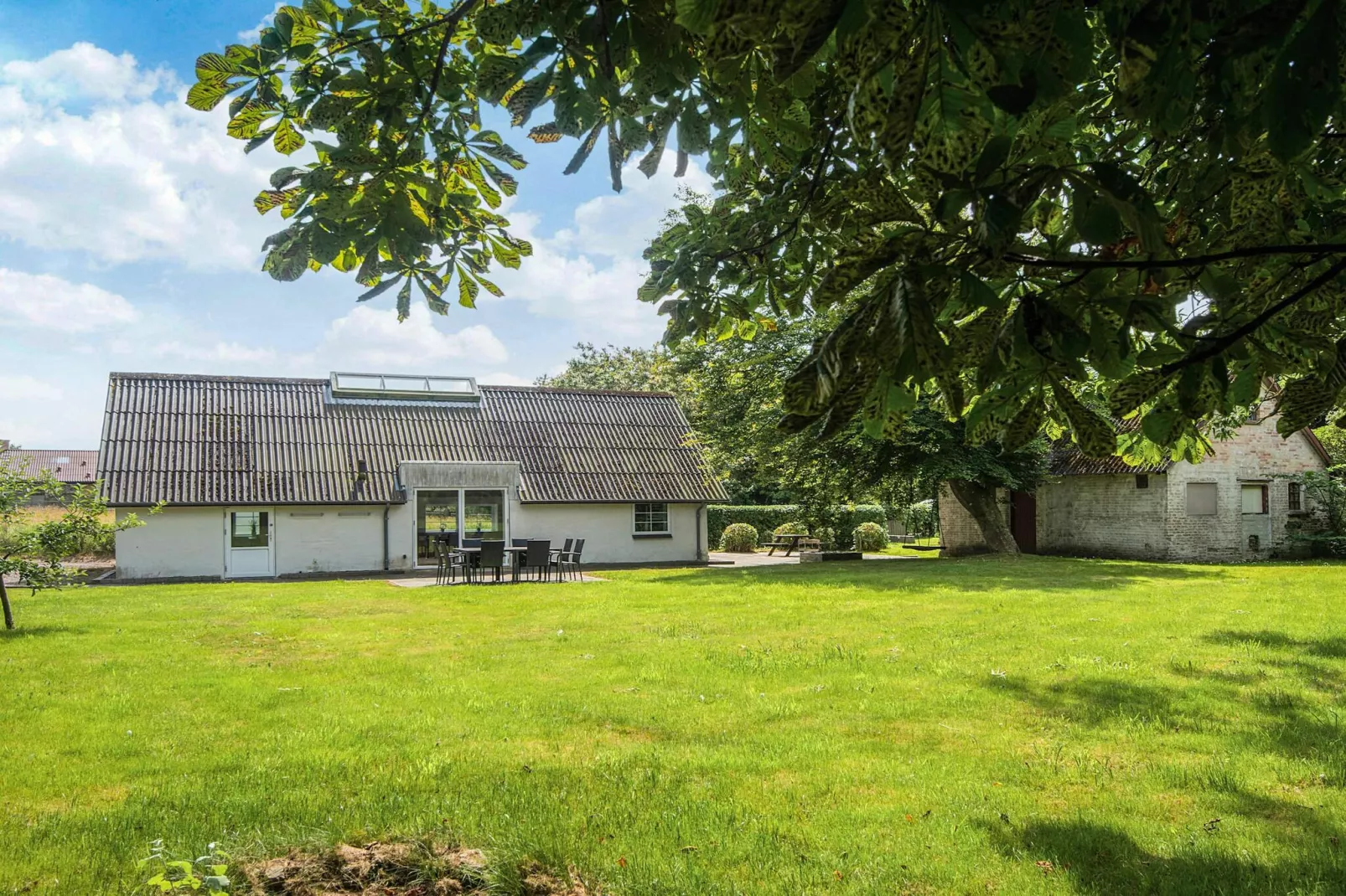 6 persoons vakantie huis in Løkken