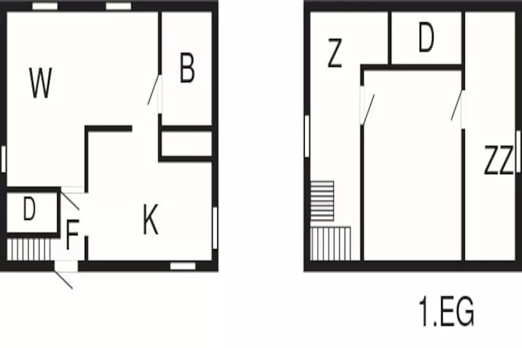 7 persoons vakantie huis in GRISSLEHAMN-Plattegrond