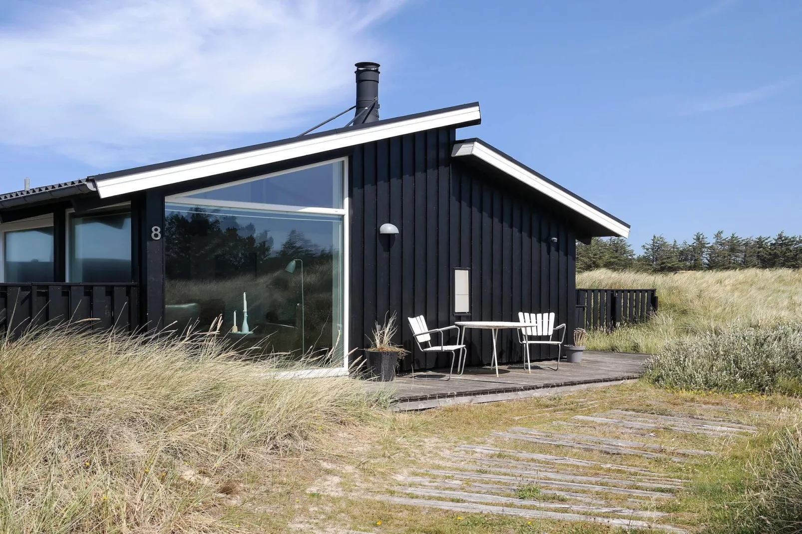 Strandplezier bij Saltum Strand-By Traum