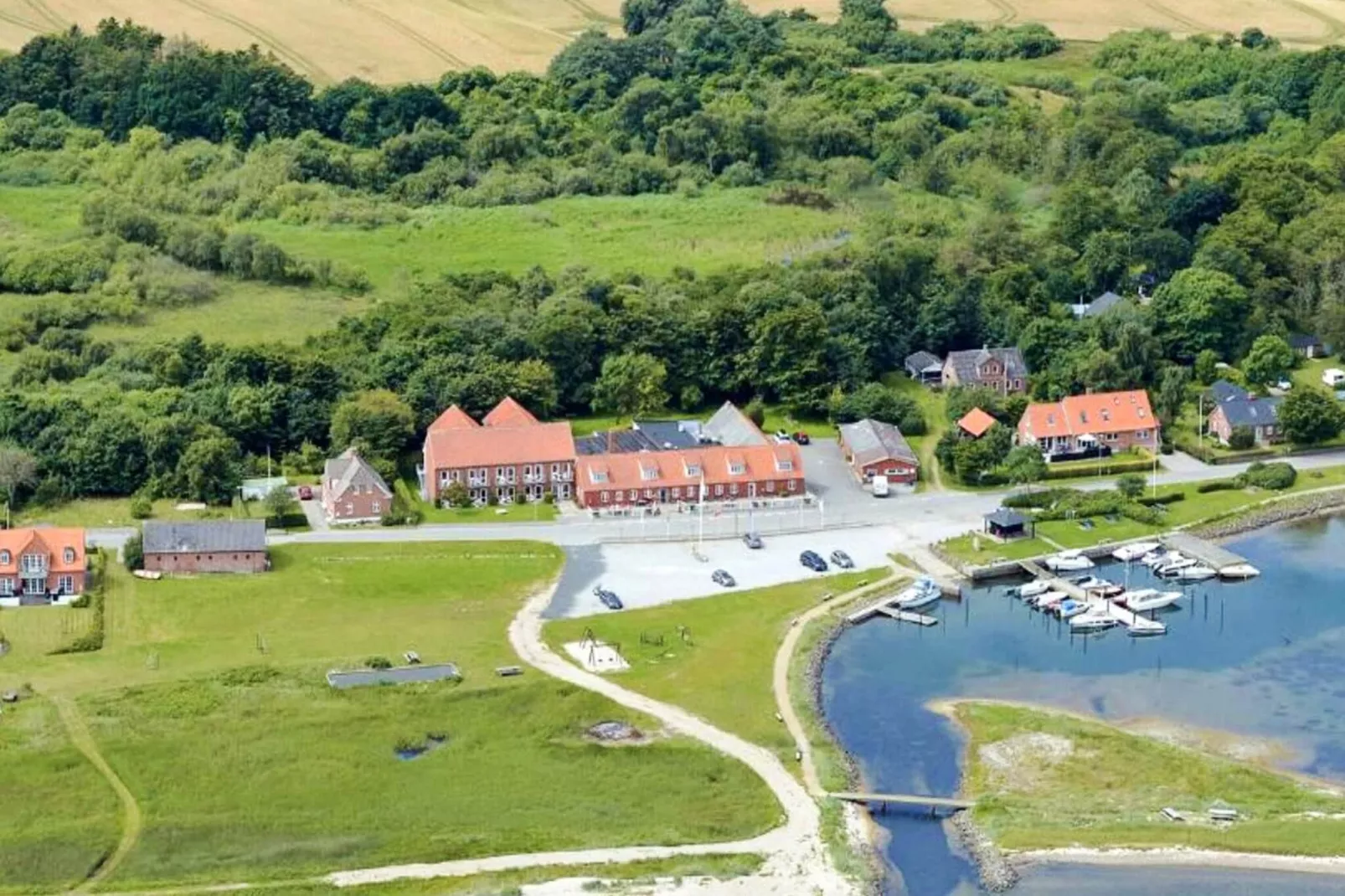 6 persoons vakantie huis in Hadsund
