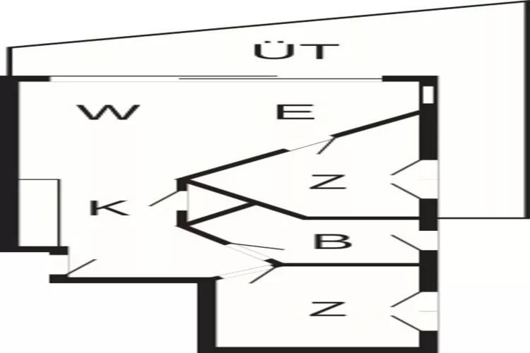 6 persoons vakantie huis in Wendtorf-Plattegrond