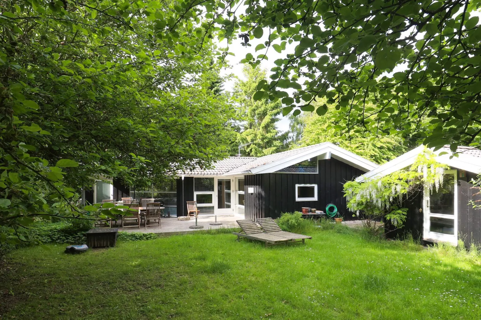 8 persoons vakantie huis in Tisvildeleje
