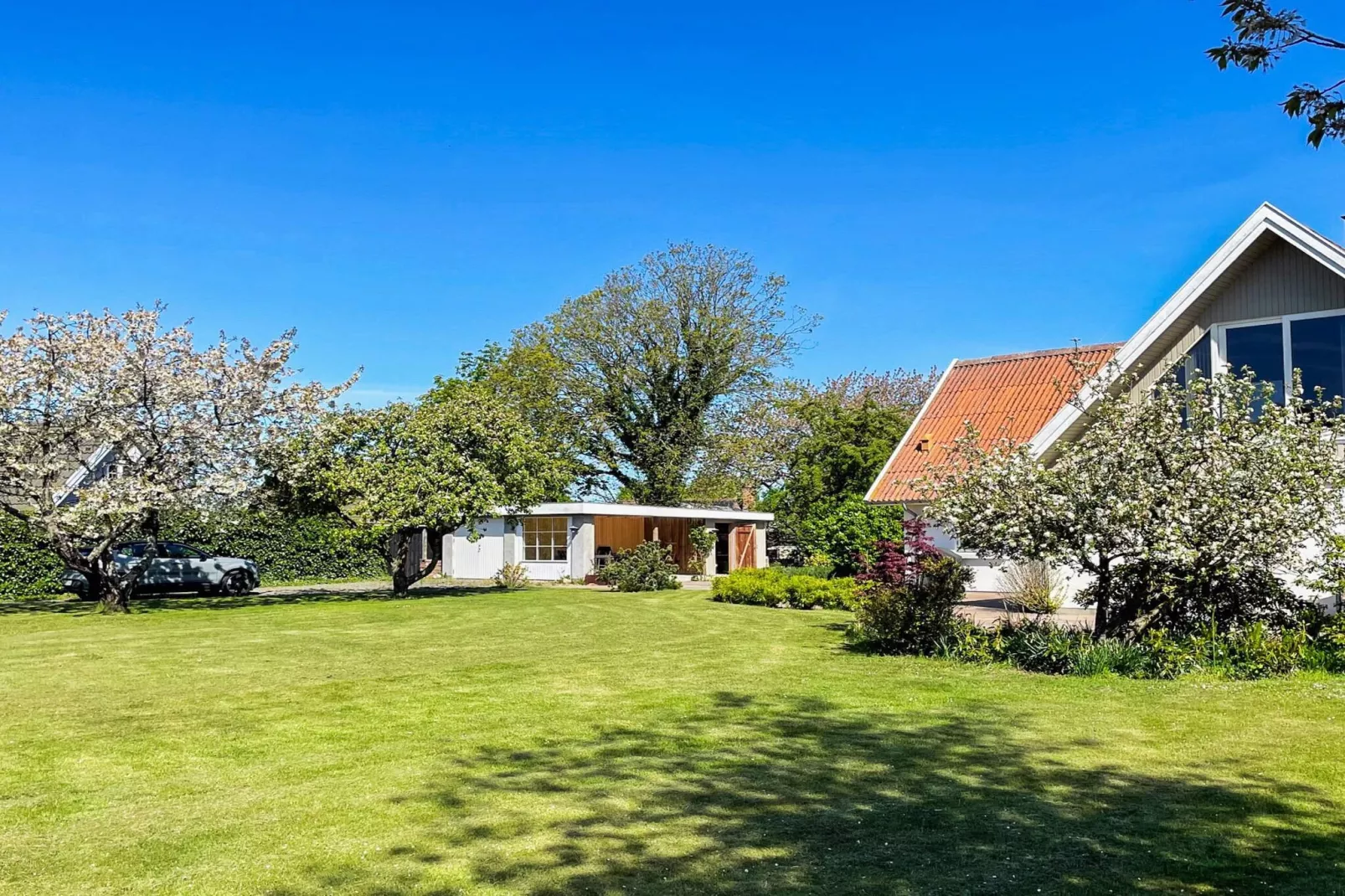 8 persoons vakantie huis in Nexø