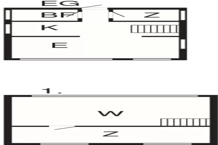 5 persoons vakantie huis in Otterup-Plattegrond