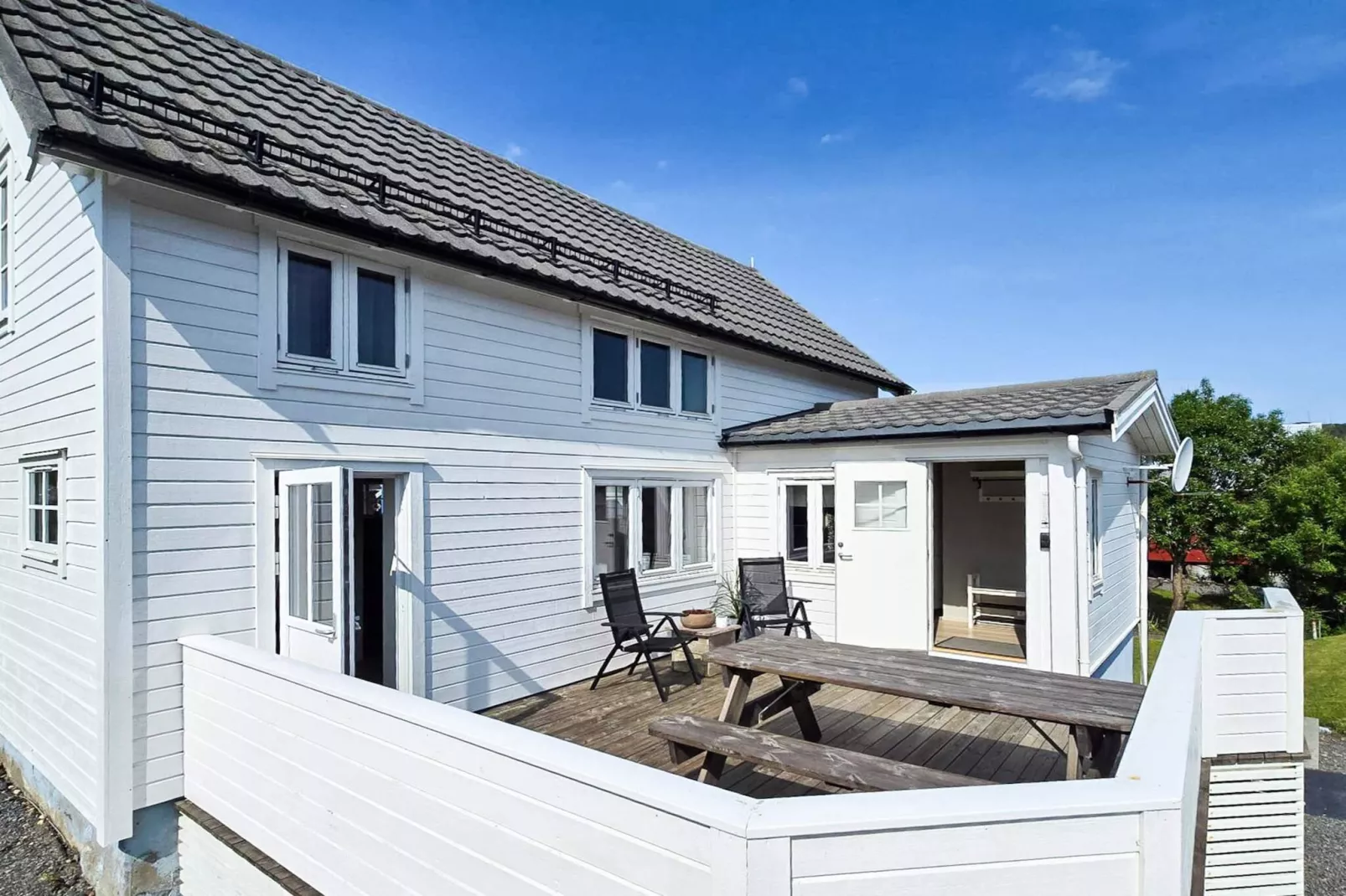 6 persoons vakantie huis in Bud