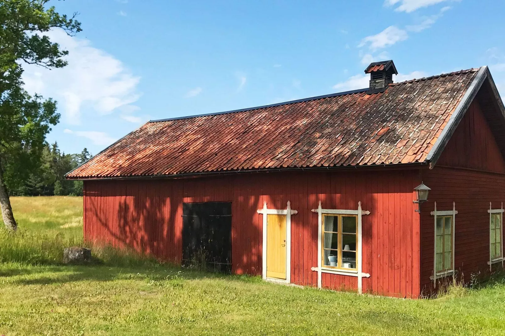 5 persoons vakantie huis in FLEN-By Traum-Buitenlucht