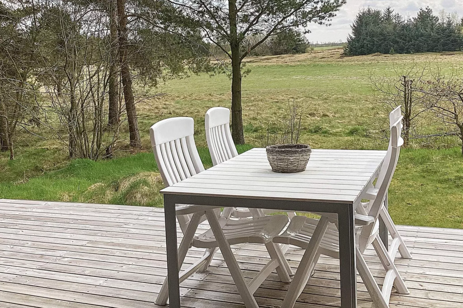 6 persoons vakantie huis in Bording-By Traum-Buitenlucht