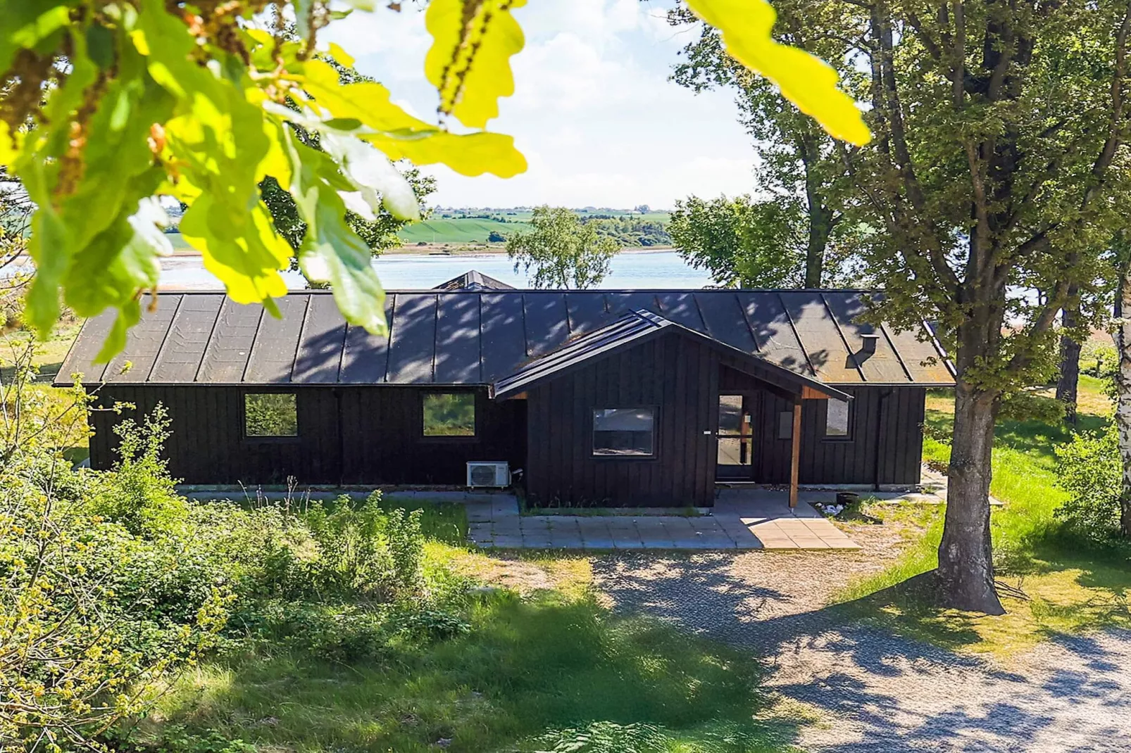12 persoons vakantie huis in Millinge
