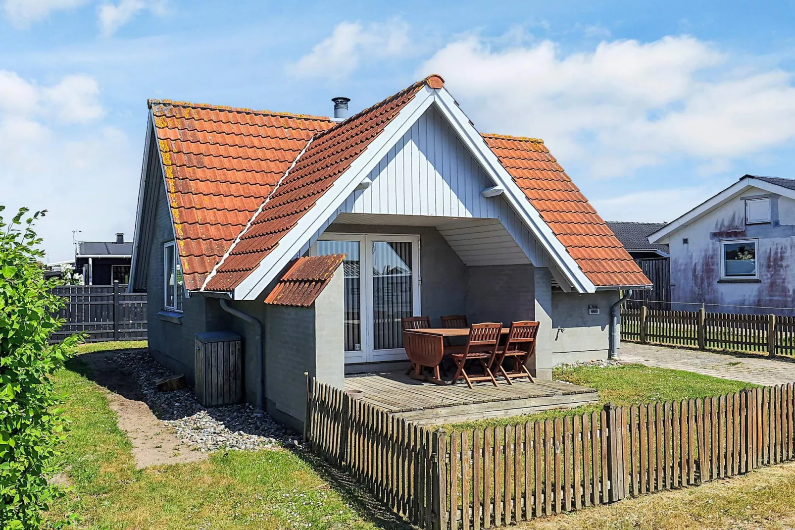 4 persoons vakantie huis in Karrebæksminde