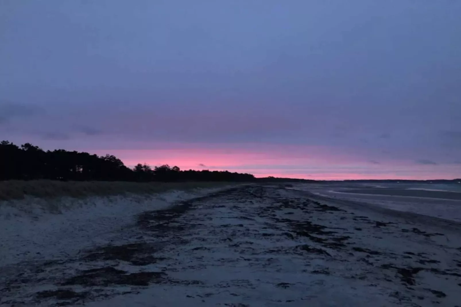 4 persoons vakantie huis in Knebel-Niet-getagd