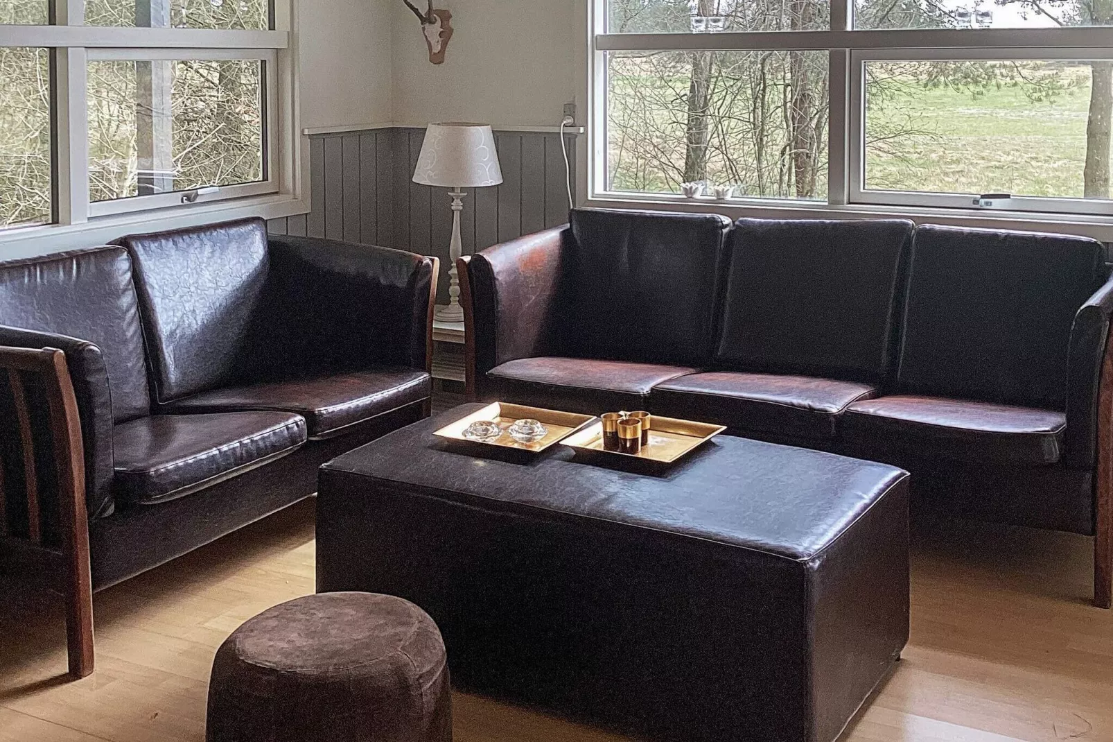 6 persoons vakantie huis in Bording-By Traum-Binnen