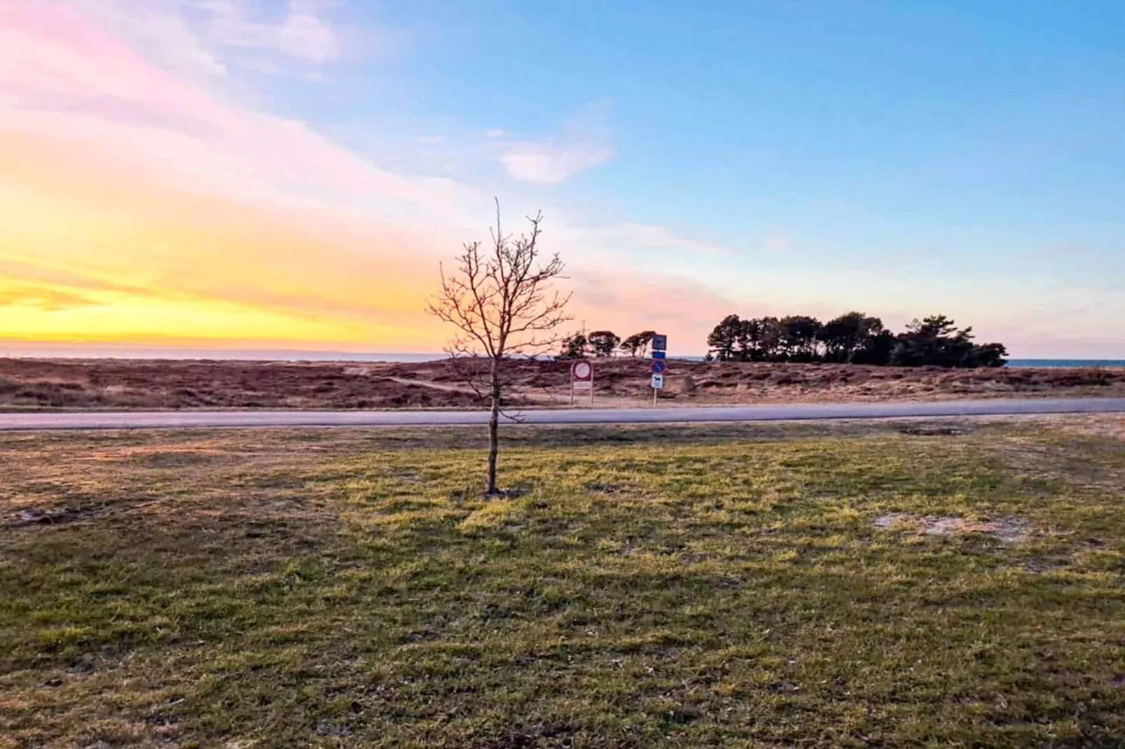 5 persoons vakantie huis in Læsø-Waterzicht