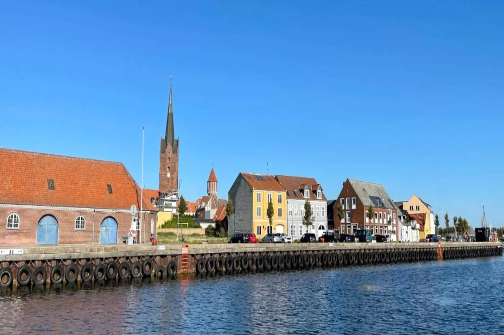 4 persoons vakantie huis in Nakskov