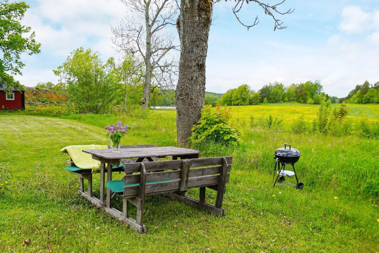 5 persoons vakantie huis in FLEN-By Traum-Buitenlucht
