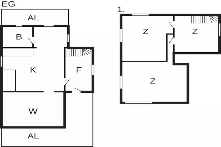 5 persoons vakantie huis in HAGFORS-Plattegrond