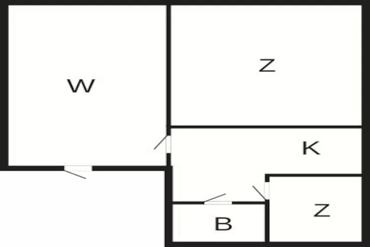 4 persoons vakantie huis in LERDALA-By Traum-Plattegrond