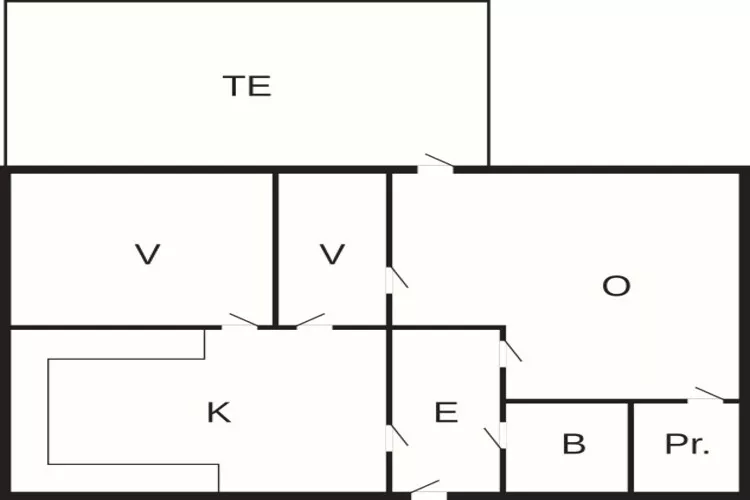 5 persoons vakantie huis in BILLINGFORS-By Traum-Plattegrond