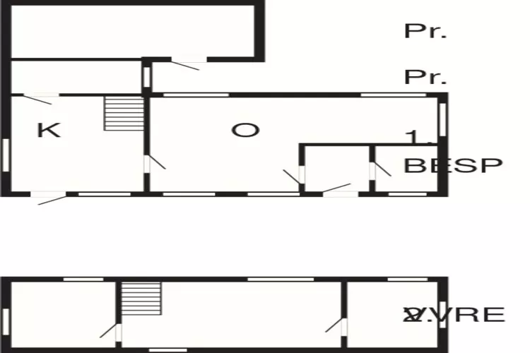 Kustparadijs in arsdale -- By Traum Ferienwohnungen-Plattegrond