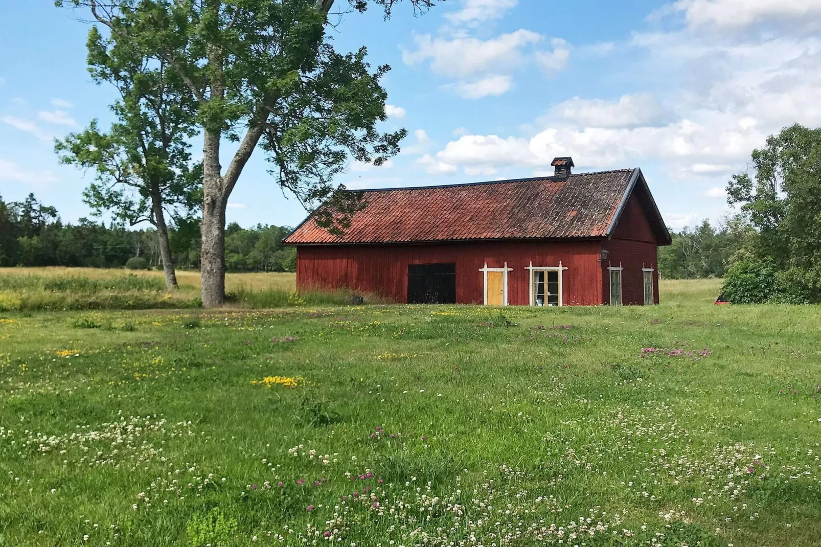 5 persoons vakantie huis in FLEN-Buitenlucht