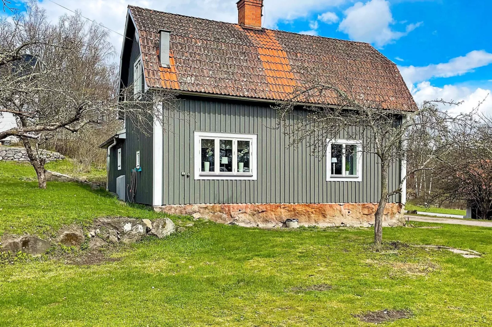 5 persoons vakantie huis in ÅTVIDABERG-Buitenlucht