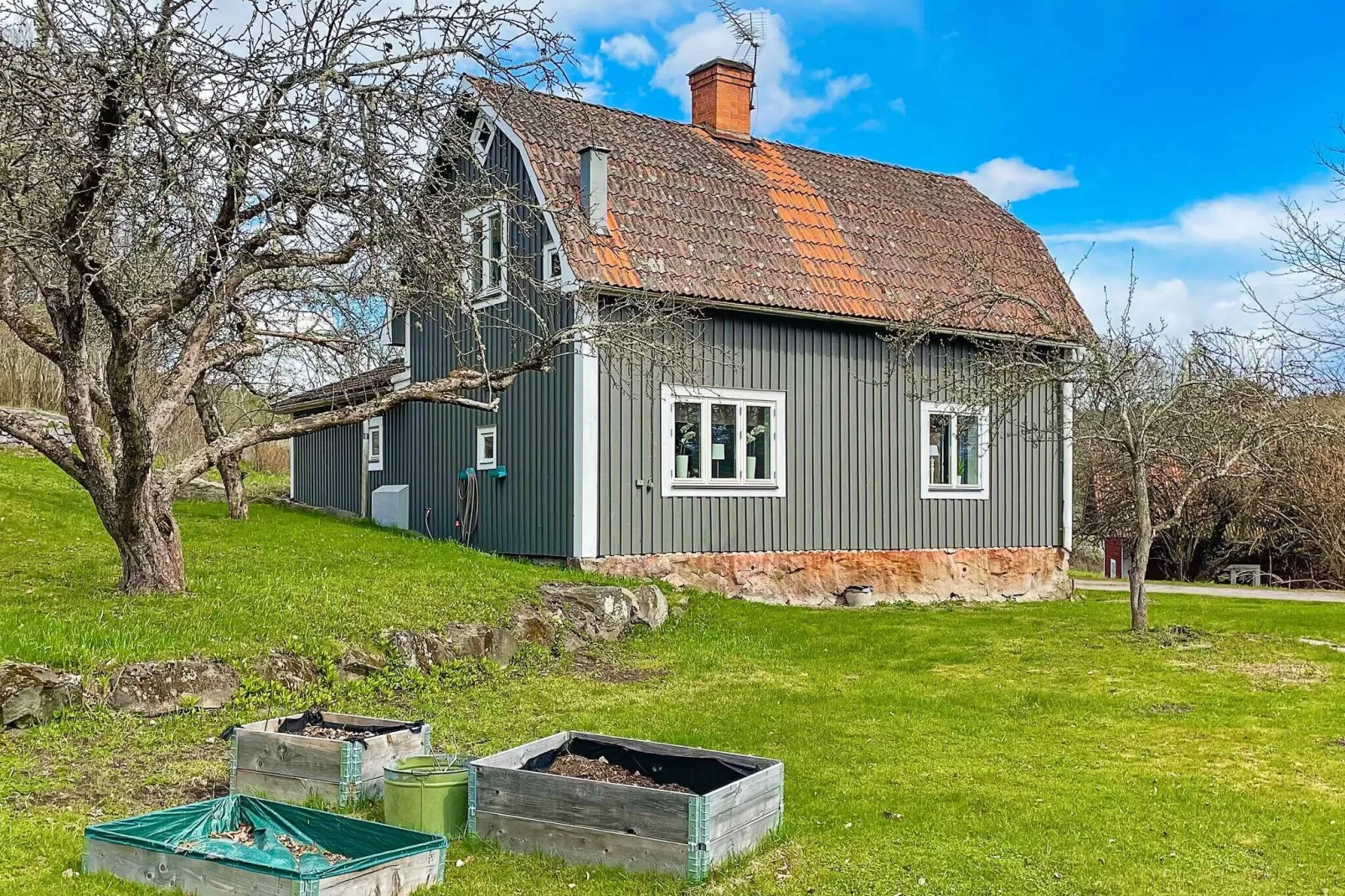 5 persoons vakantie huis in ÅTVIDABERG-Buitenlucht