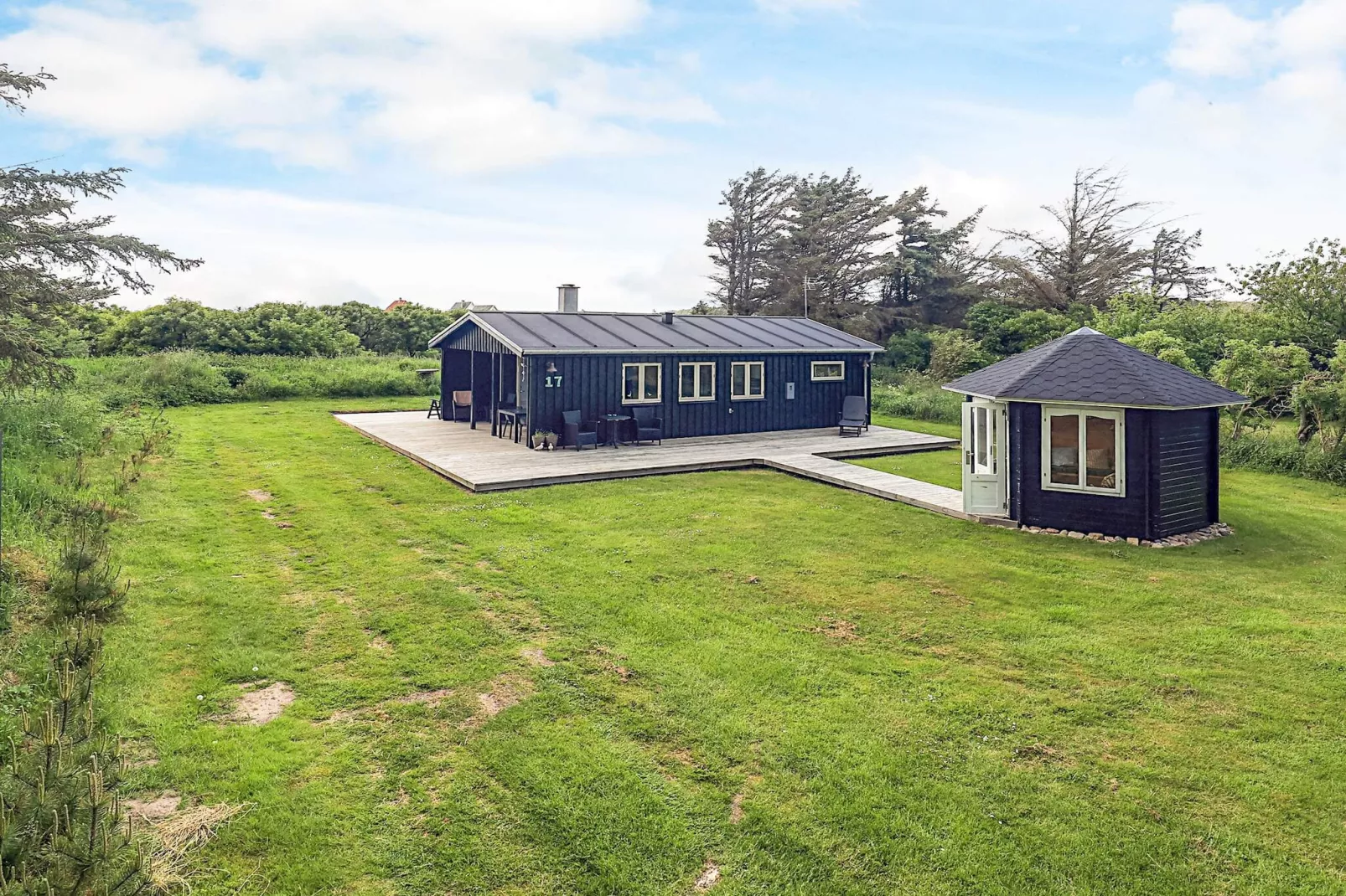 4 persoons vakantie huis in Hjørring-By Traum