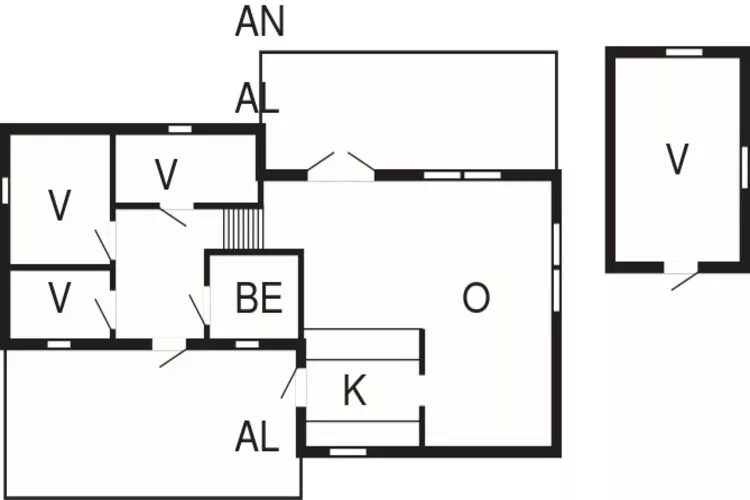 6 persoons vakantie huis in Bovallstrand-By Traum-Plattegrond