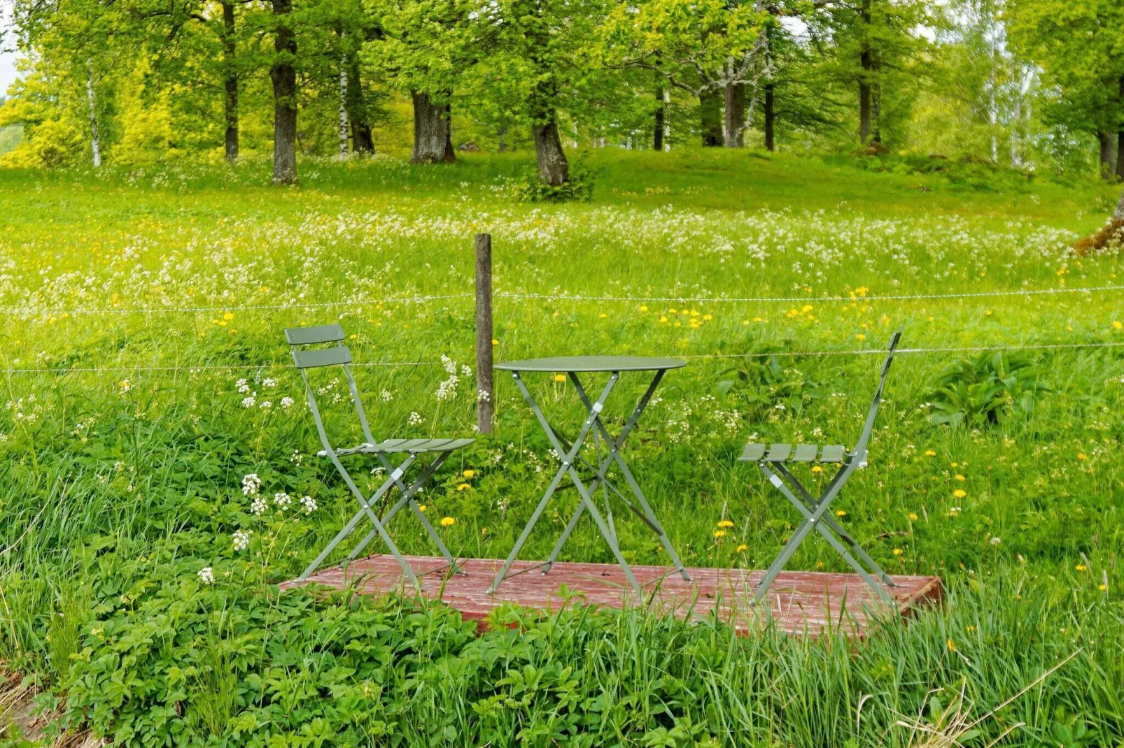 5 persoons vakantie huis in FLEN-By Traum-Buitenlucht