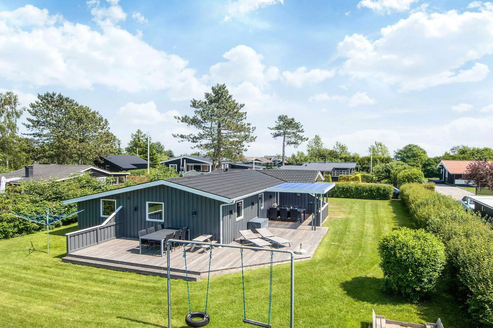 6 persoons vakantie huis in Haderslev-By Traum