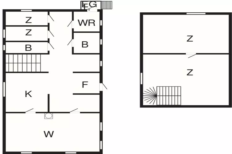 8 persoons vakantie huis in LÖNSBODA-By Traum-Plattegrond
