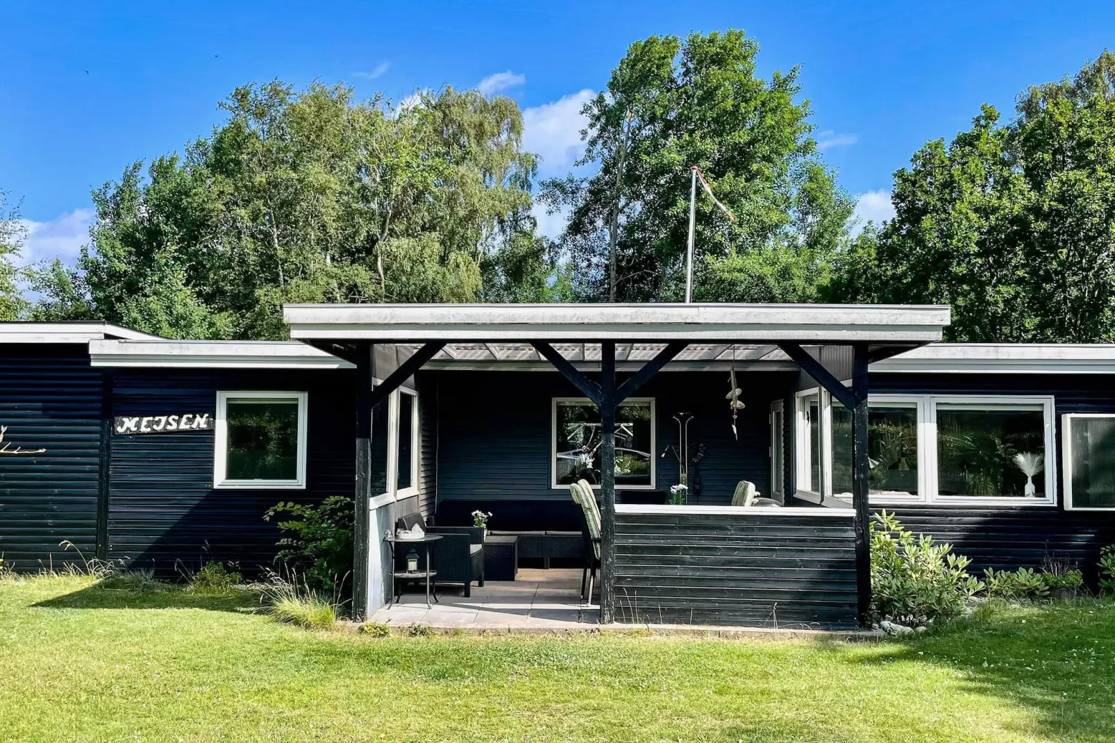 6 persoons vakantie huis in Glesborg-By Traum