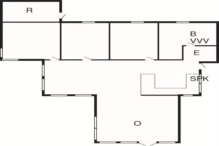 9 persoons vakantie huis in Otterup-By Traum-Plattegrond