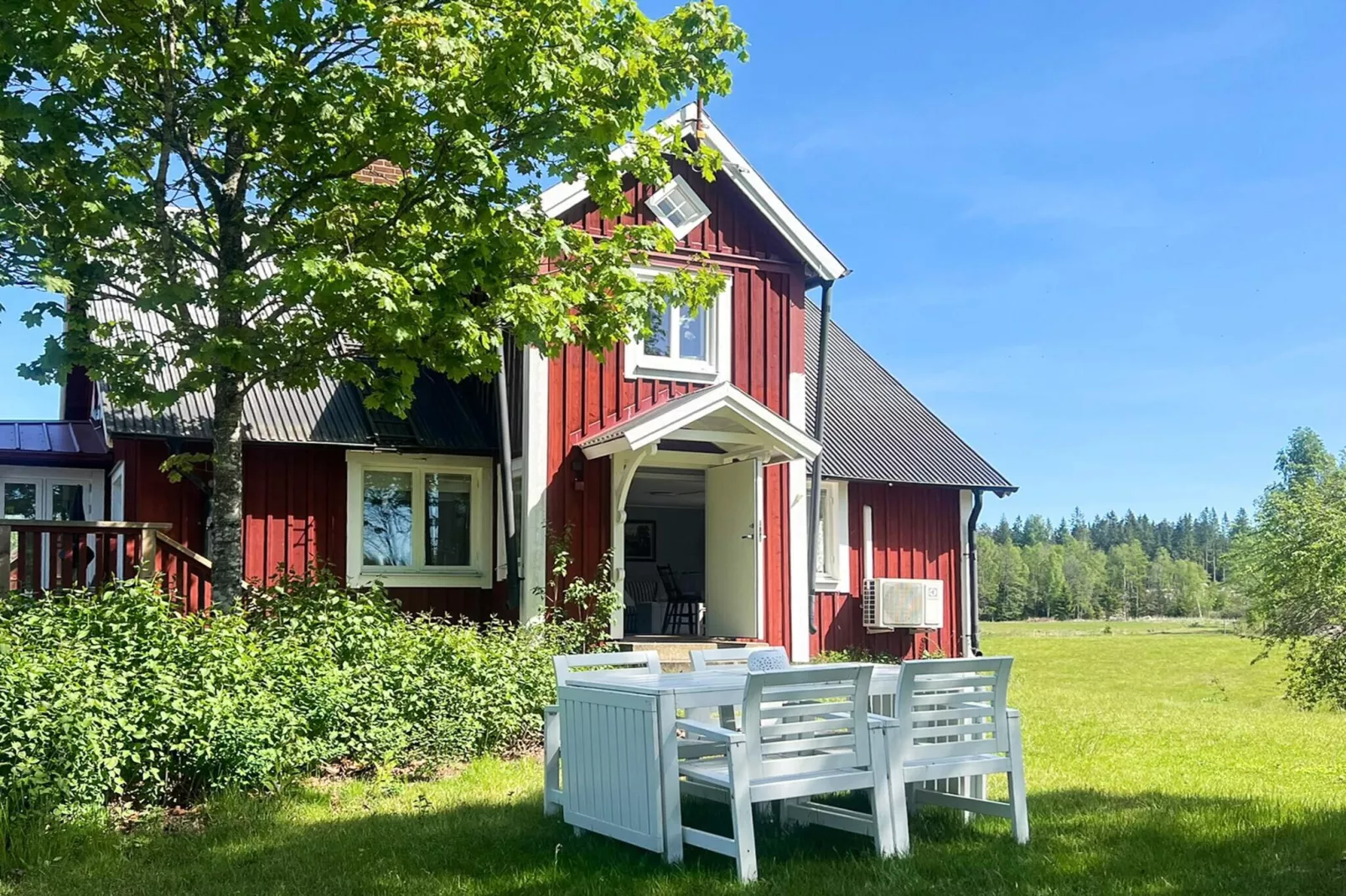 5 persoons vakantie huis in HÄRADSBÄCK-By Traum