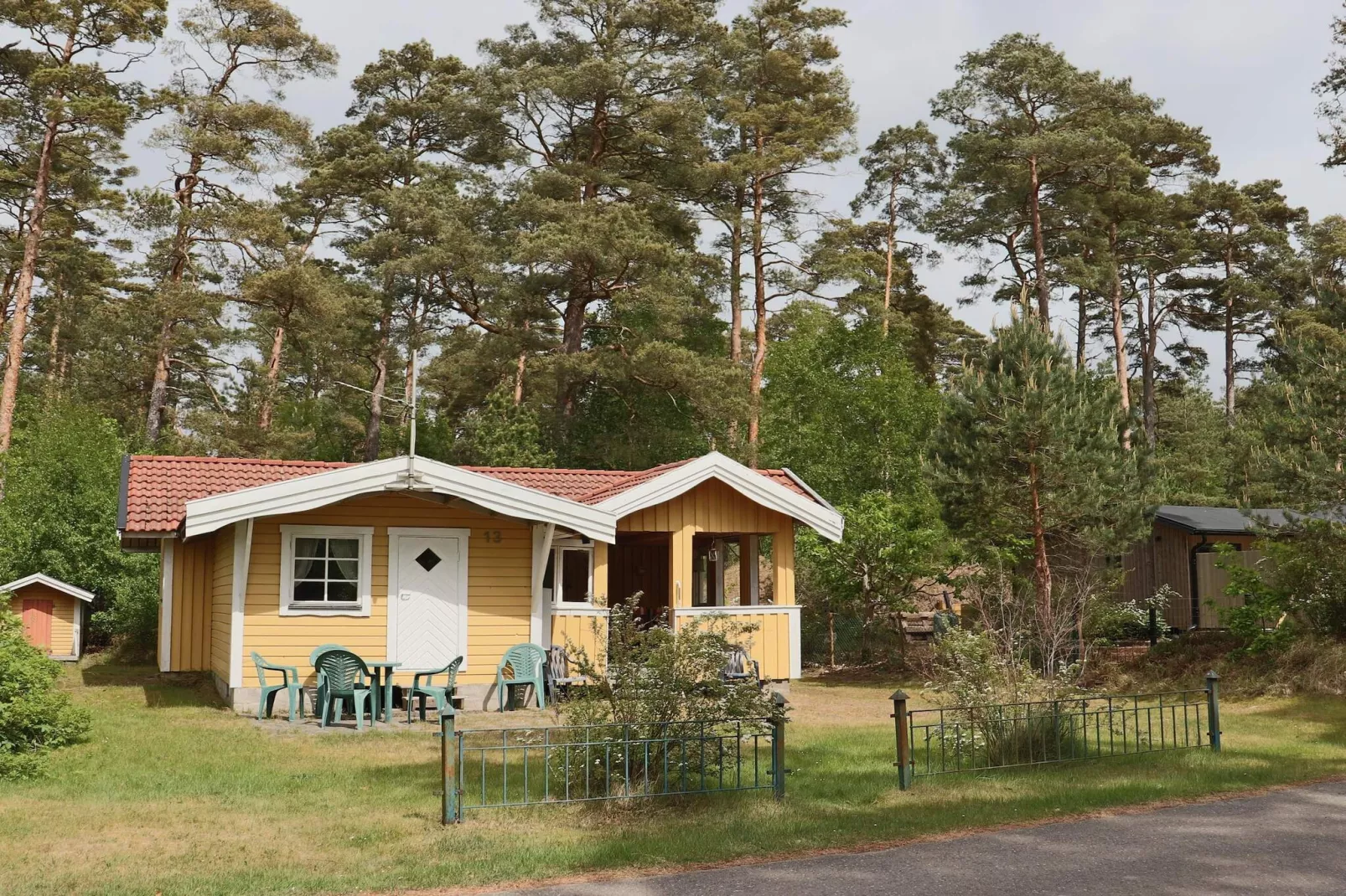 5 persoons vakantie huis in MELLBYSTRAND-By Traum
