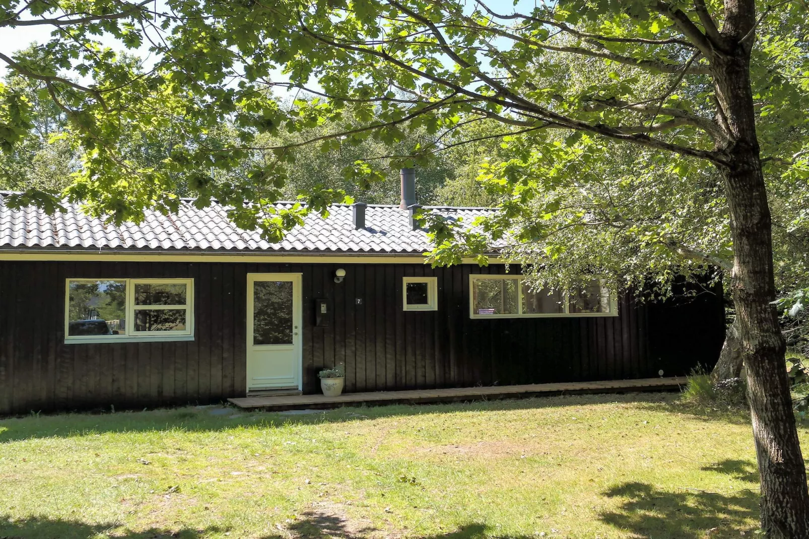 6 persoons vakantie huis in Brovst-By Traum