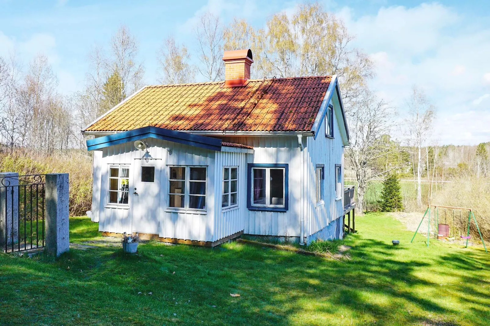 4 persoons vakantie huis in Fjällbacka