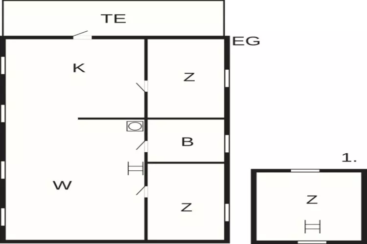 HEIMIGARDEN-Plattegrond