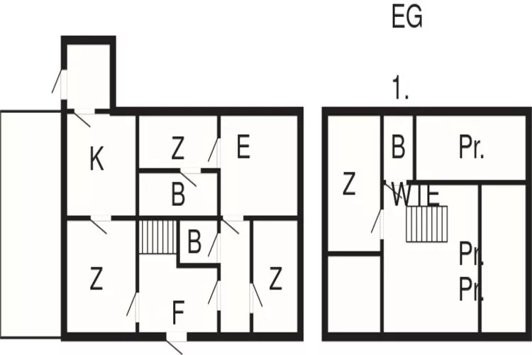 7 persoons vakantie huis in SANDHEM-By Traum-Plattegrond